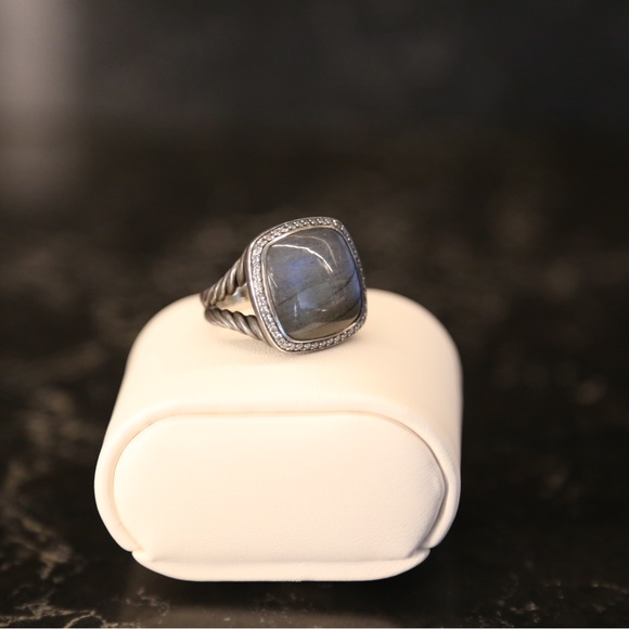 David Yurman Albion Ring - Picture 2 of 8